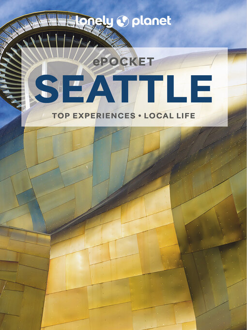 Title details for Lonely Planet Pocket Seattle by Robert Balkovich - Available